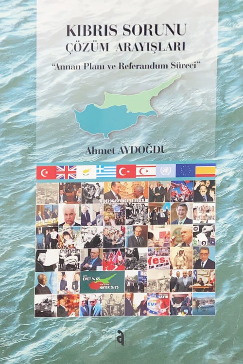 Kıbrıs Sorunu Çözüm Arayışları - Annan Planı ve Referandum Süreci