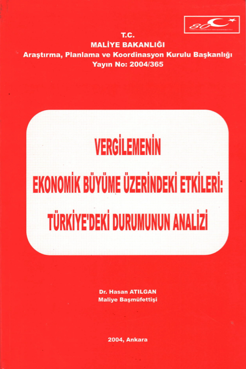 Vergilemenin Ekonomik Büyüme Üzerindeki Etkileri: Türkiye'deki Durumunun Analizi